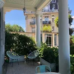 Magnifique Dans Palace Belle Epoque 아파트 *