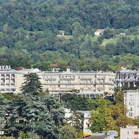 Appartement Magnifique Dans Palace Belle Epoque Aix-les-Bains