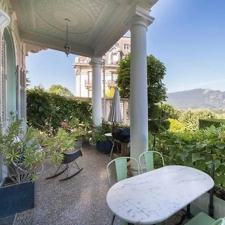 Magnifique Dans Palace Belle Epoque Appartement
