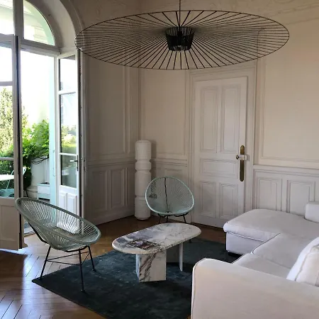 Appartement Magnifique Dans Palace Belle Epoque *