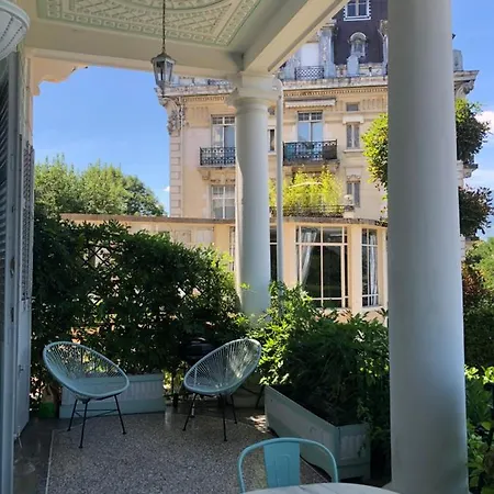 Magnifique Dans Palace Belle Epoque Appartement *