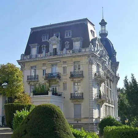 Magnifique Dans Palace Belle Epoque 엑스레뱅