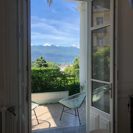 Appartement Magnifique Dans Palace Belle Epoque