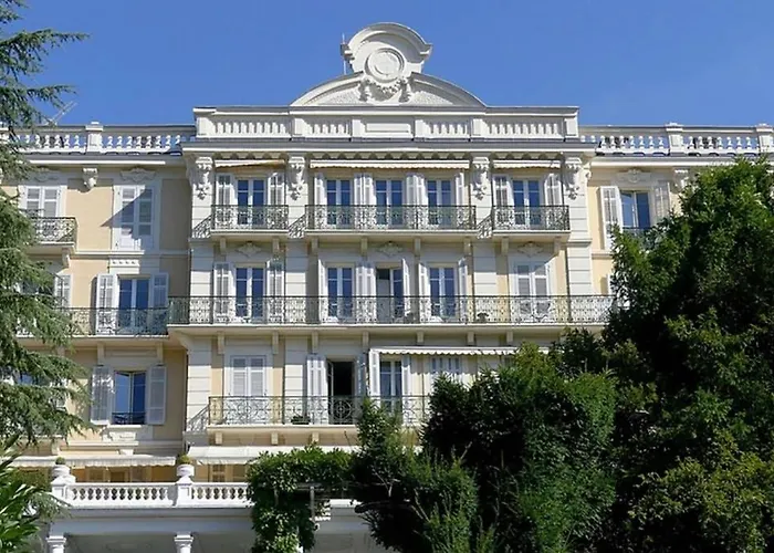 Magnifique Dans Palace Belle Epoque 아파트