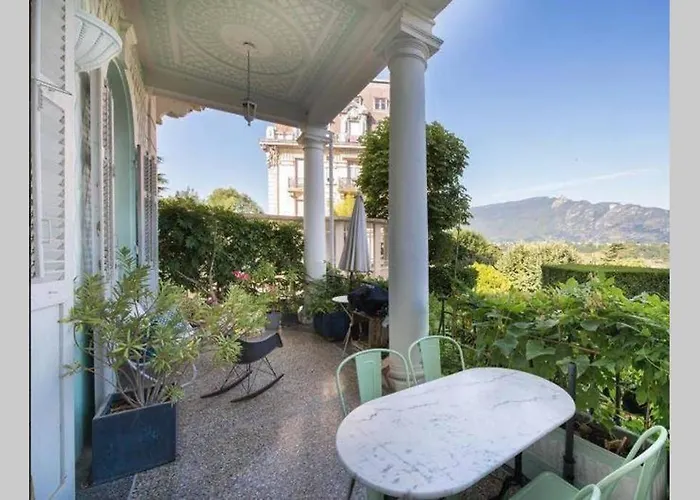 Magnifique Dans Palace Belle Epoque 아파트