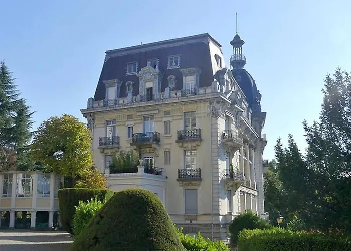 Magnifique Dans Palace Belle Epoque 엑스레뱅