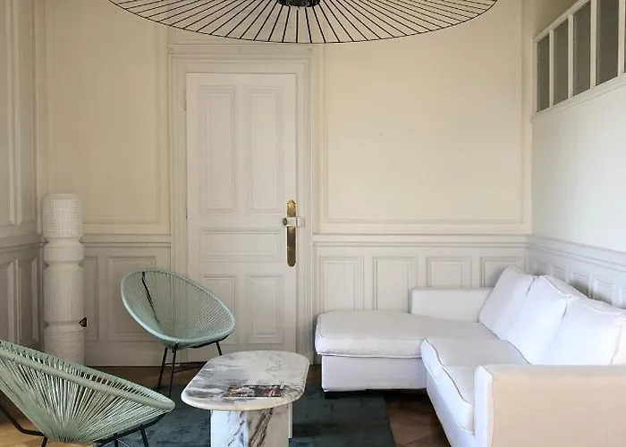 Magnifique Dans Palace Belle Epoque * 엑스레뱅